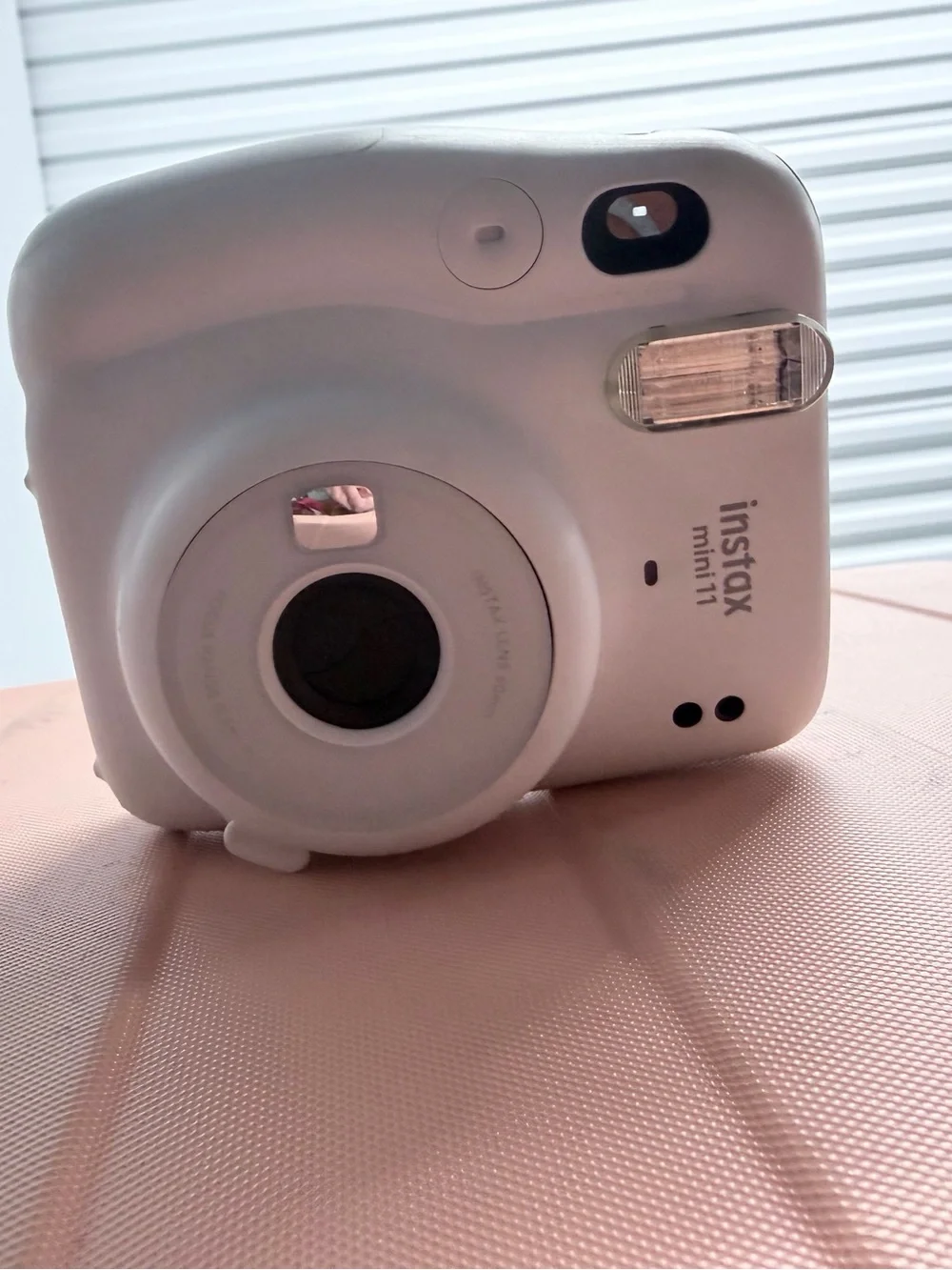 Instax Mini 11 Instant Camera - White